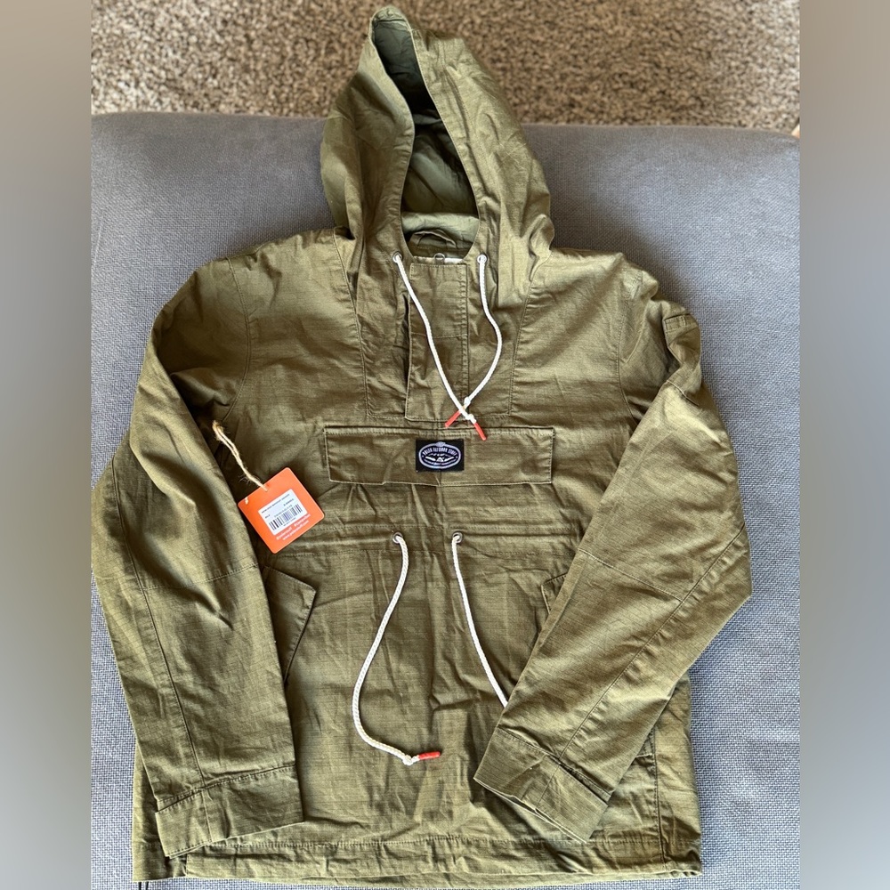 NWT Polar Ripstop Jacket - Picture 2 of 4